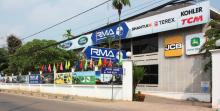 RMA Group's facilities in Laos