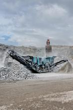 Powerscreen Premiertrak 300