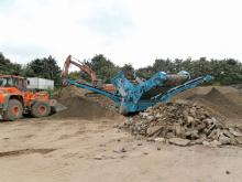 Powerscreen Warrior 1400X 