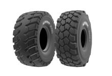 Michelin's  XTXL and XADN tyre range