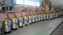 Atlas Copco WEDA pumps 