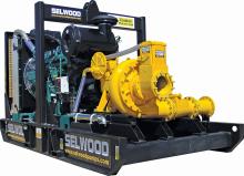 Selwood H200 pump