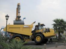 Bell Equipment’s B60 