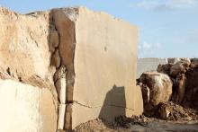 The durable and beautiful Desert Cream Granite