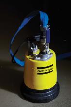 Atlas Copco’s Weda 04B residual pump