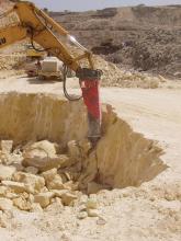 The Ballut Blocks quarry in Malta