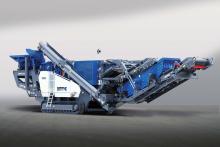 Kleemann MR 110 ZSi EVO 2 impact crusher