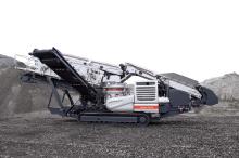 Metso’s Lokotrack LT220D  