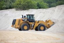 Caterpillar M Series wheeled loader 980M 