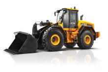 JCB’s heavily revised 457 wheeled loader