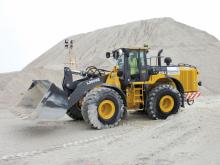 Bell Equipment L2606E wheeled loader