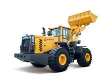 SDLG LG989 wheeled loader 