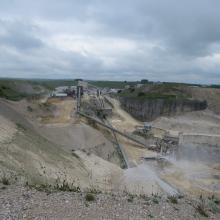 Dowlow Quarry