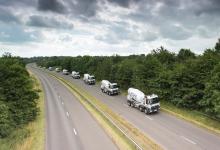 Hope’s new fleet of trucks