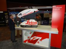 SwissDrones Dragon 35 UAV from Leica Geosystems