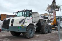 Terex Trucks TA300 Haulage