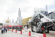 Terex Washing Systems’ AggreScrub 150