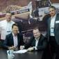 Terex Trucks representatives