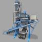 Benninghoven Batchmix 1250 asphalt plant 