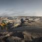 The Volvo L220H is one of four H-Series wheeled loaders that are getting new features