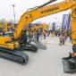 Hyundai will offer hydrogen fuel-cell excavators in the future