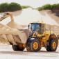 Macka’s Sand & Soil Supplies’ fleet of Volvo CE L220H wheeled loaders move two million tonnes of sand a year