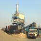 Ammann's ACC 90 asphalt mixing plant is being used by Indian road construction firm JRD