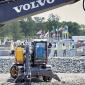 Volvo has not ruled out participation in future bauma events or other tradeshows