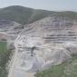 A limestone quarry owned by one of Turkey’s biggest operators, Biga Maden