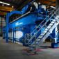The ProPress is specifically designed for the efficient dewatering of sludge in CD&E waste recycling, quarrying and mining applications
