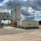 The new Cemex Alrewas readymix plant in Staffordshire, UK