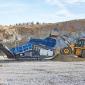 KL_ MSS 502i EVO The MSS 502(i) EVO impresses with a feed capacity of up to 350 t/h in natural stone and recycling