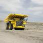 Komatsu 960E rigid dump truck