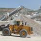 Volvo L150E at Simge's quarry, Bursa, Turkey