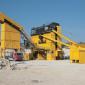 Lintec’s hot recycling system for asphalt mixing plants